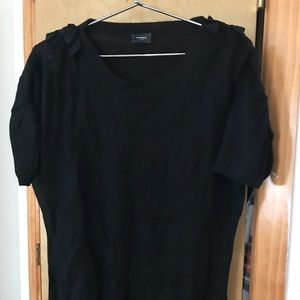 AUGDEN Black would sweater